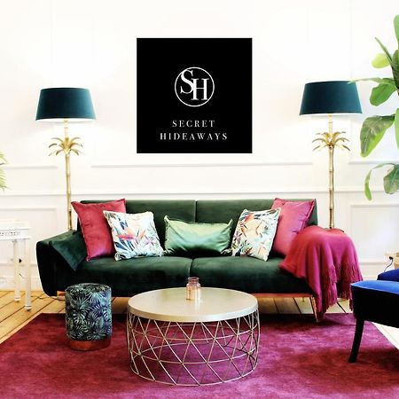 Secret Hideaways Tropical Feeling Mit 2 Schlafzimmer Nahe City L Messe L Flughafen L Hbf Duisburg Exterior photo
