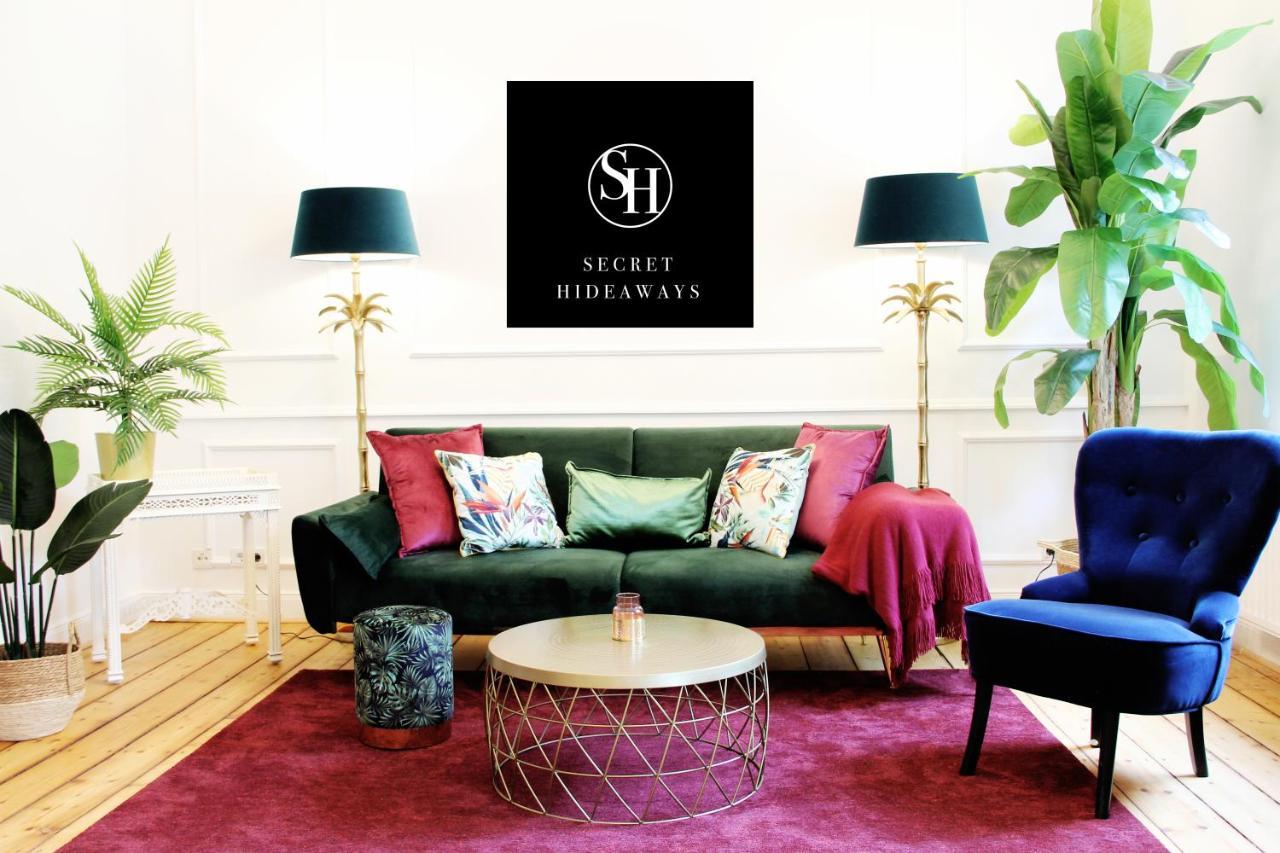 Secret Hideaways Tropical Feeling Mit 2 Schlafzimmer Nahe City L Messe L Flughafen L Hbf Duisburg Exterior photo